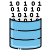 Data Storage icon