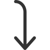 Arrow icon