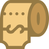 チケットのロール icon