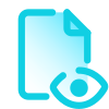 파일 미리보기 icon