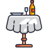 Dinning Table icon