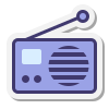 Rádio icon