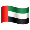 Vereinigte-arabische-emirate-emoji icon