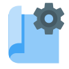 Projektaufbau icon