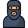 Robber icon