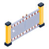 Barrier icon