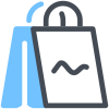 sacolas de compras icon