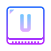 U Key icon
