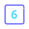 6 C icon