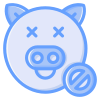 No Pig icon