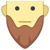 Beard icon