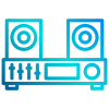 Hifi icon