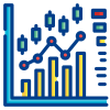 commerce-externe-bourse-wanicon-lineal-color-wanicon icon