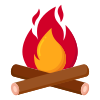 Bonfire icon