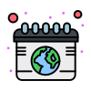 Earth Day icon