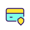 Payment Card Security icon