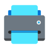 Print icon