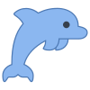 Dolphin icon