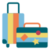 Luggage icon