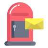 Mail Box icon