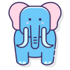 Mammoth icon