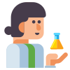 Scientist icon