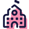 School Building icon