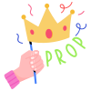 Crown Prop icon