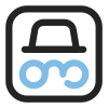 Incognito icon