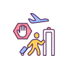 Airports Stop Working icon