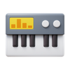 Elektronische Musik icon