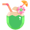 Coconut Water icon