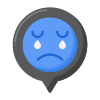 Grief icon