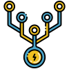 Circuit icon