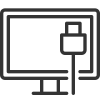 Computer icon