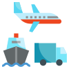 Flugzeug icon