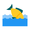 freigelassener Fisch icon