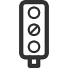 Traffic Light icon