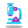 Microscope icon