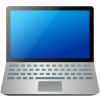 笔记本电脑表情符号 icon