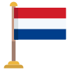 Netherlands Flag icon