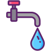 Save Water icon