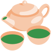 お茶 icon