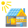 Solar House icon