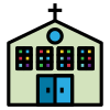 Buildings icon