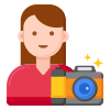 Photographer icon