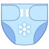 Pañal icon