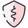 escudo de saúde icon