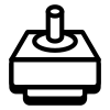 Schrittmotor icon