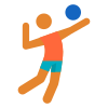 Volleyball Player Skin Type 3 icon